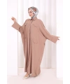 Yarasakol Elbise 7071 Somon