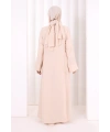 Yırtmaçlı Tunik Üçlü Takım 8035 Taş