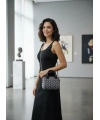 Zincir Detay Mini Omuz & El Çantası