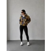 Fb Mask Fermuarlı Sweat