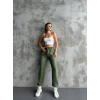 Haki Oysho Jogger Modal Eşofman