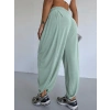 Mint Oysho Modal Kumaş Şalvar Pantolon