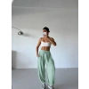 Mint Oysho Modal Kumaş Şalvar Pantolon