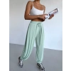 Mint Oysho Modal Kumaş Şalvar Pantolon