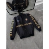 Porsche İçi Astarlı Unisex Bomber Ceket