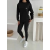 Siyah Arabiyeli Modal Taytlı Takım