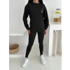 Siyah Arabiyeli Modal Taytlı Takım