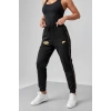 Siyah Nk Biyeli Jogger Eşofman