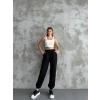 Siyah Oysho Jogger Modal Eşofman