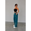 Yeşil Nk Arabiyeli Oversize Unisex Eşofman