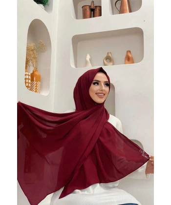2025 Cwin Şal Bordo