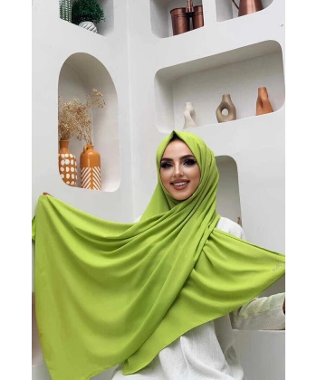 2025 Cwin Şal Yeşil