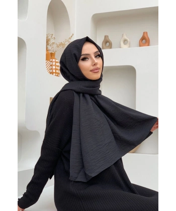 2052 Şal Siyah