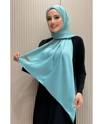 2070 Pamuk Bambu Şal Mint
