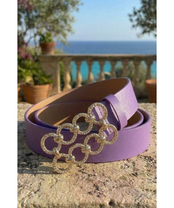 9104 kemer Lila