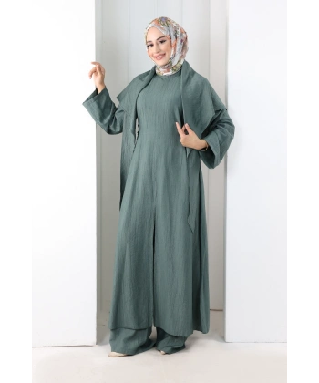 Bağlama Detay Takım 8707 Mint