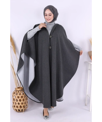Kaşe Panço 70037 Antrasit
