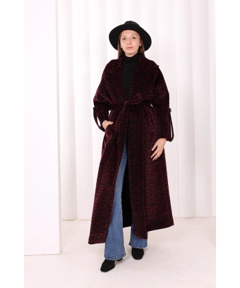 Leopar Kaban 70058-1 Bordo