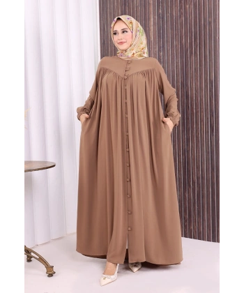 Robalı Britli Ferace 6022 Taba