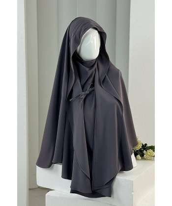 Sufle 6063-3 Antrasit