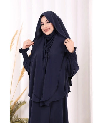 Sufle 6063-3 Lacivert