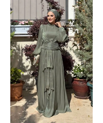 Valentino Abiye 7037 Haki