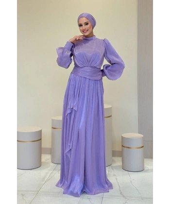 Valentino Abiye 7037 Lila