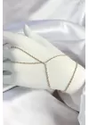 Pirinç Gold Renk Burgulu Şahmeran