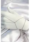 Pirinç Gümüş Renk Zincirli Şahmeran