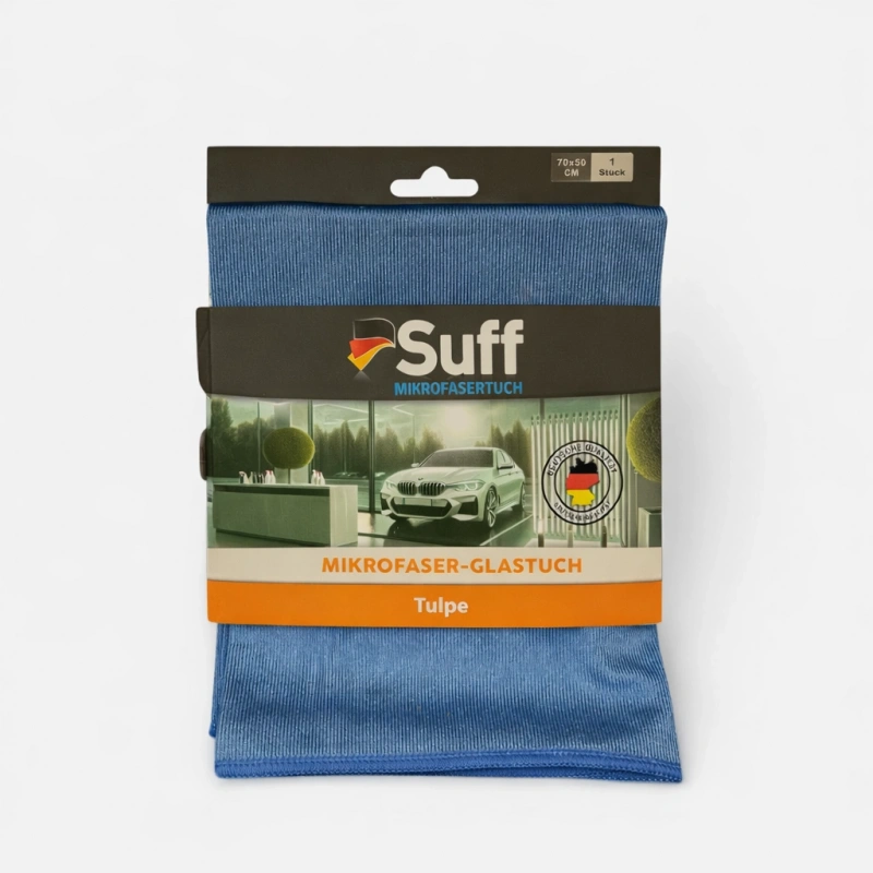 Suff Lale Cam Bezi Kartelalı