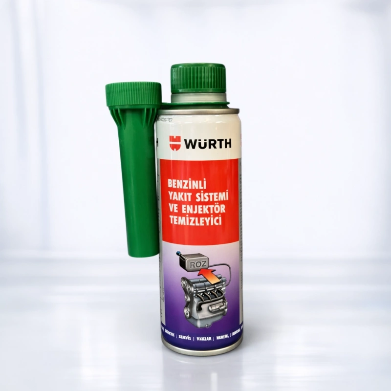 Würth Dizel Enjektör Temizleyici