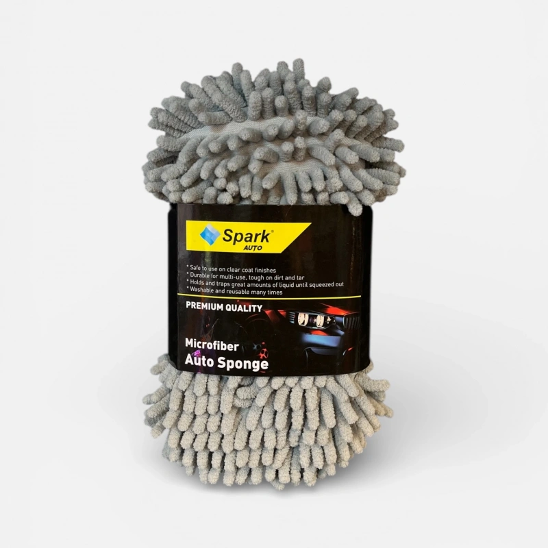 Spark Peluş Sünger