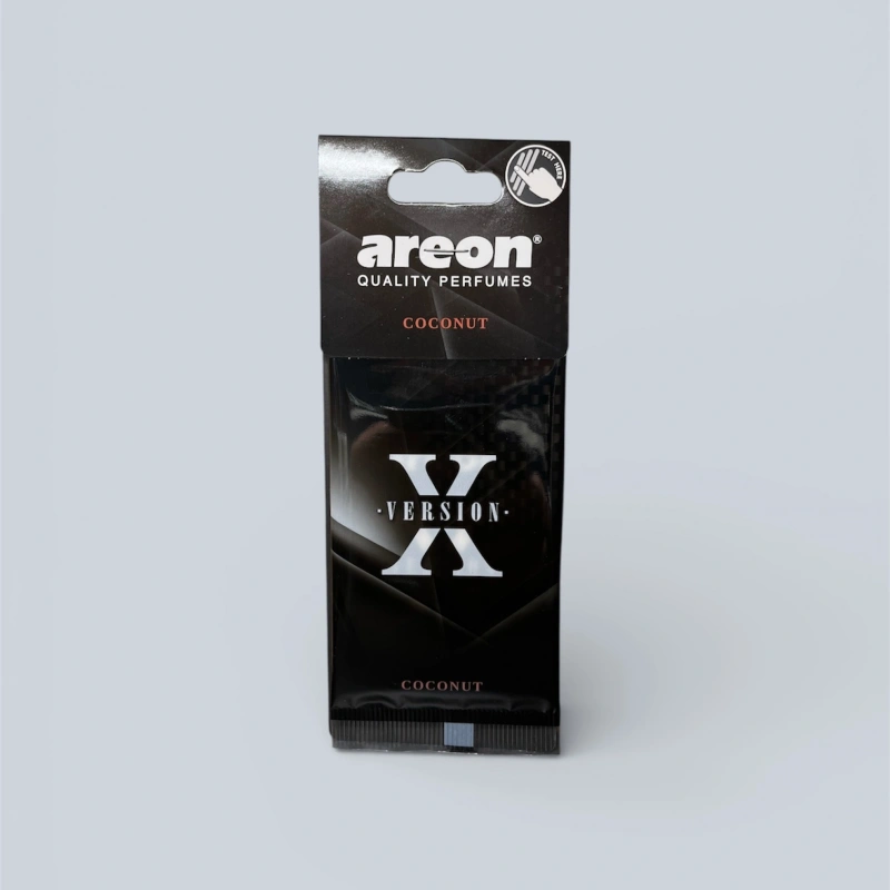 Areon Siyah Seri Coconut