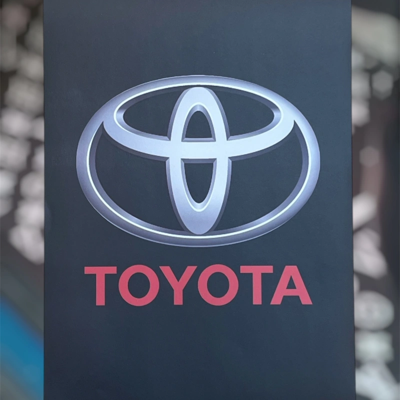 Toyota Kağıt Paspas (50*35)