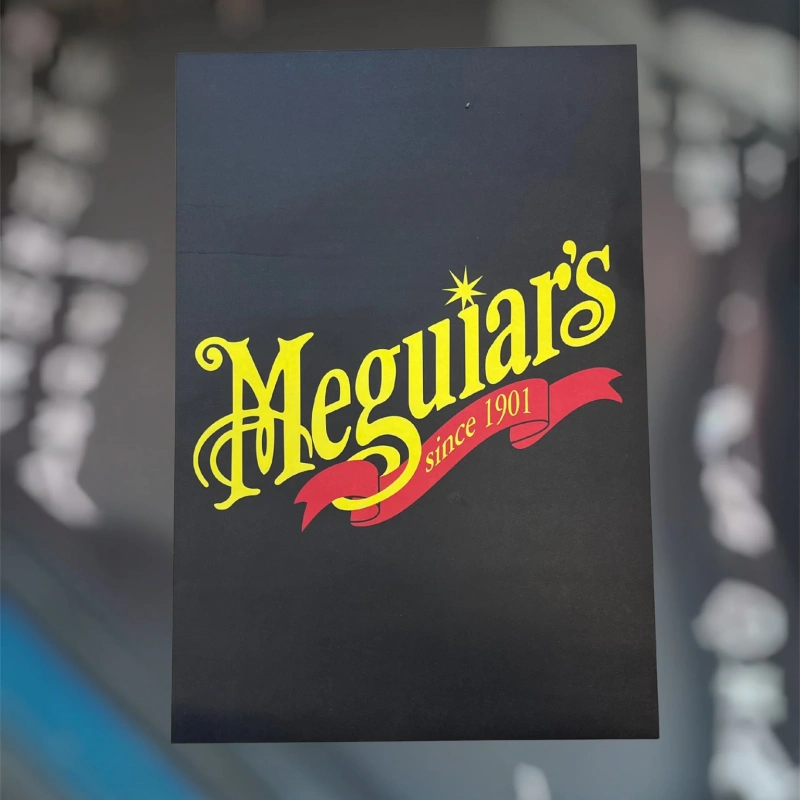 Meguiars Kağıt Paspas (50*35)