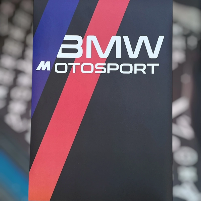 Bmw M Kağıt Paspas