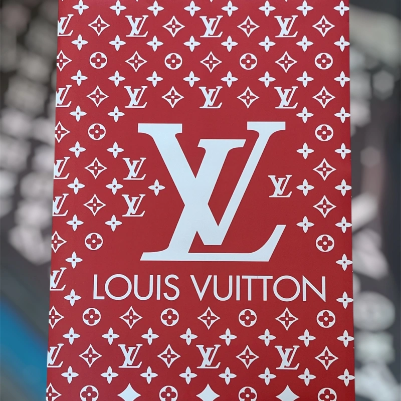Louis Vuitton Kağıt Paspas (50*70)