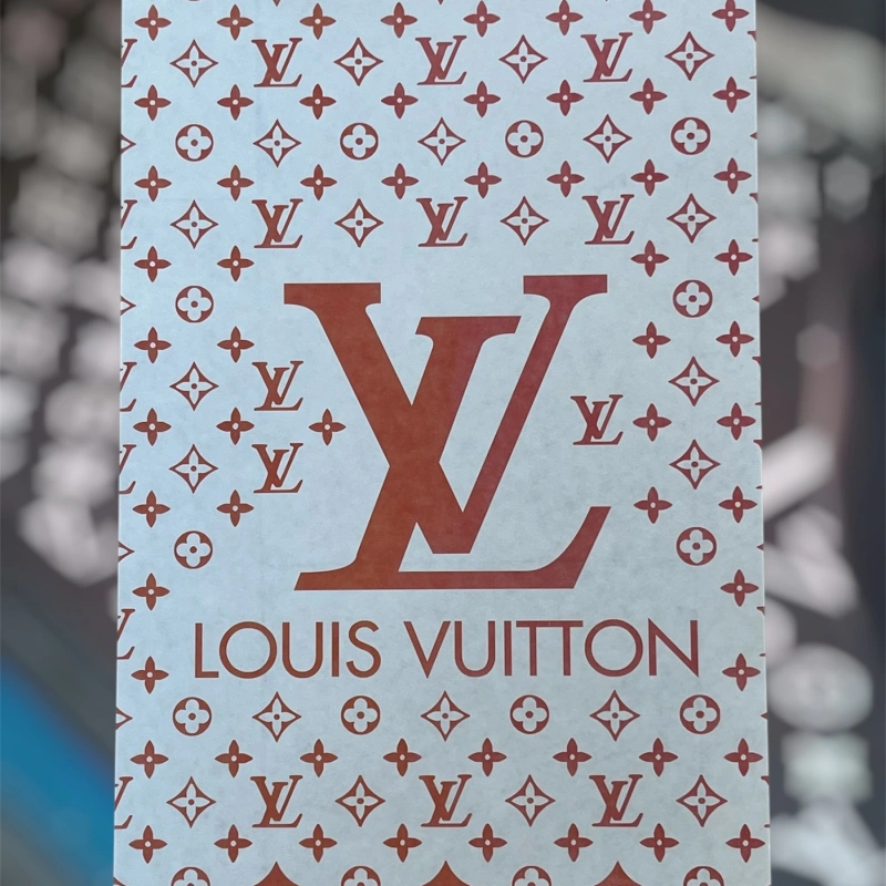 Louis Vuitton Kağıt Paspas (50*70)