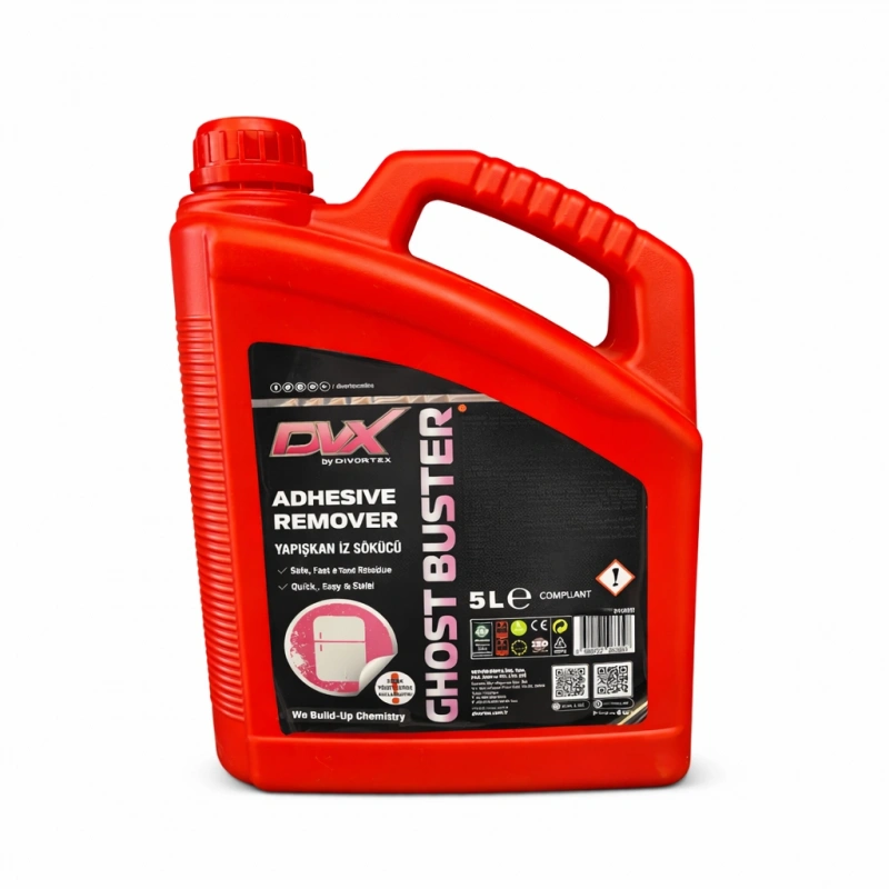 Dvx Etiket Sökücü 3LT