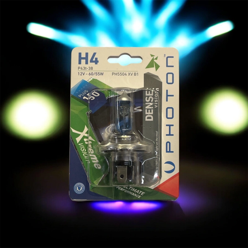 Photon Ampül H4