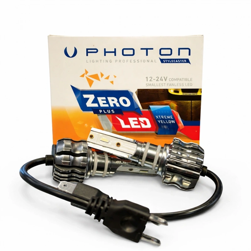 Photon Zero Xenon Limon Sarı H1