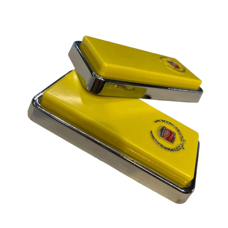 Gazetelik Cadillac Küçük Sarı 2 Li