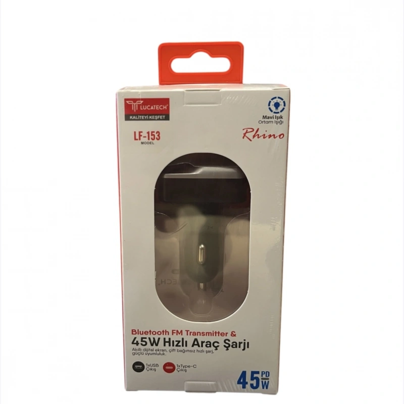 Bluetooth Dönüştürücü 45W