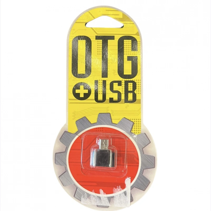 OTG Usb Flaş Sürücüsü Micro