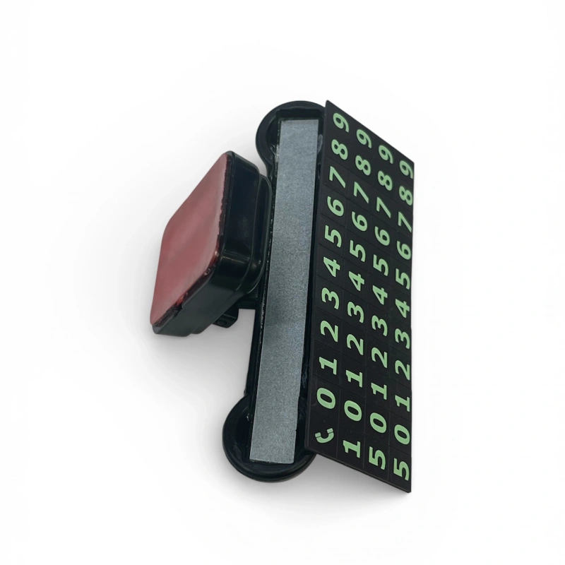 Numaratör Ayarlanabilir Başlık