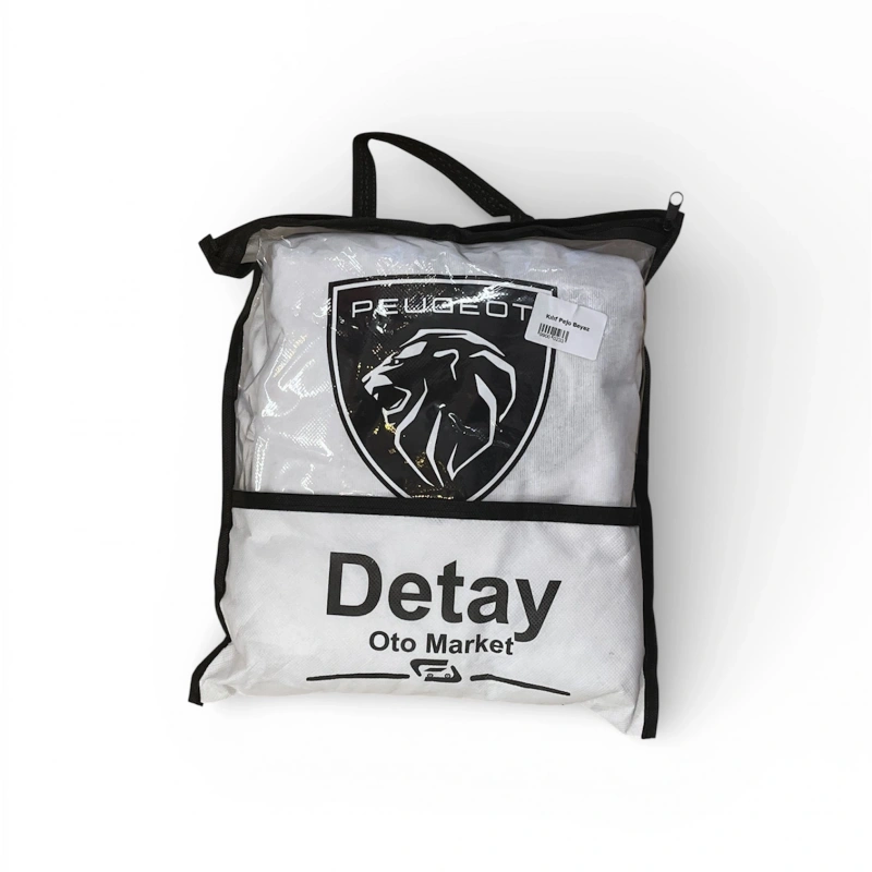 Peugeot Koltuk Kılıfı (Beyaz)