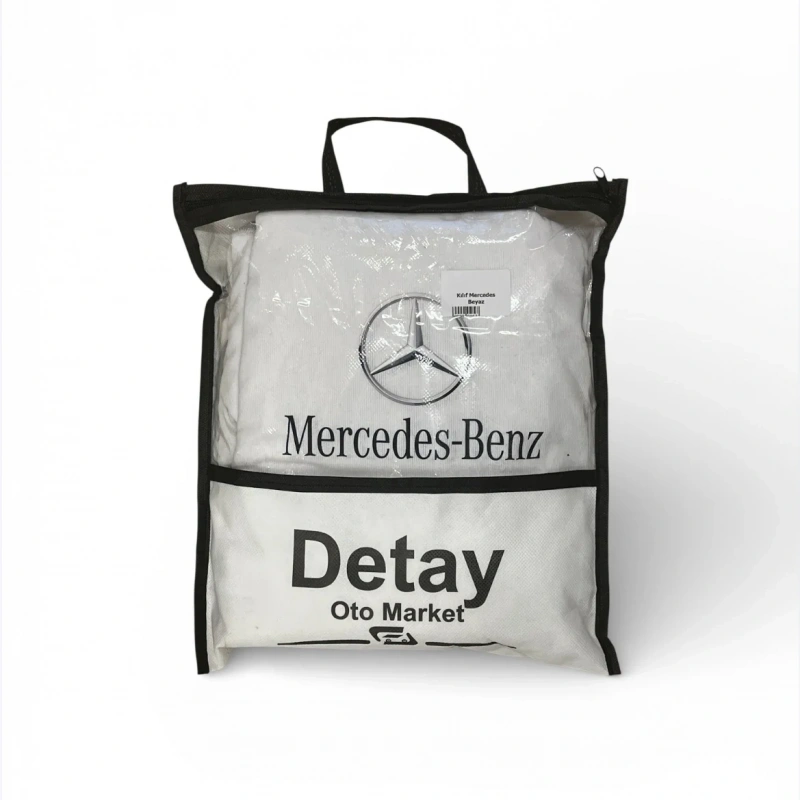 Mercedes Koltuk Kılıfı (Beyaz)