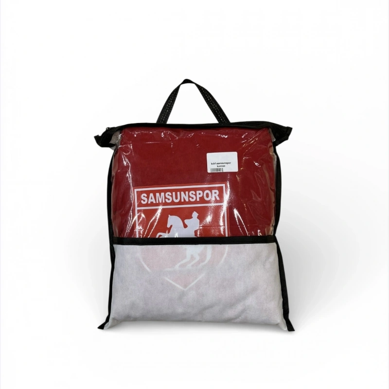 Samsunspor Koltuk Kılıfı (Kırmızı)