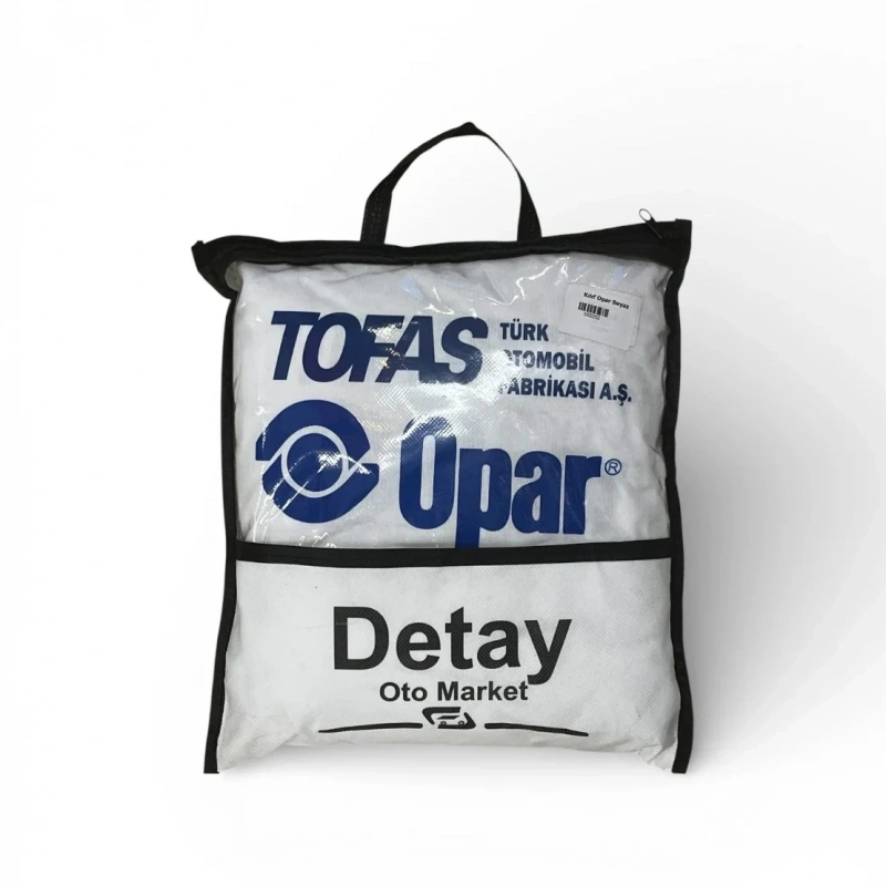 Tofaş Opar Koltuk Kılıfı (Beyaz)