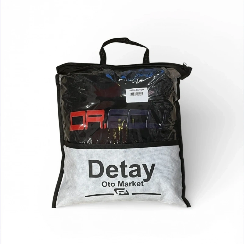 Dr.ECU Koltuk Kılıfı (Siyah)